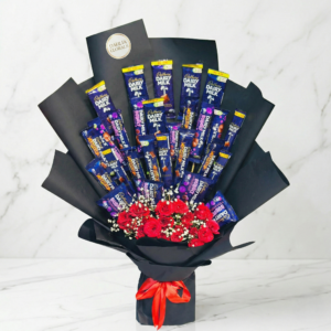 Dairy Milk Bouquet